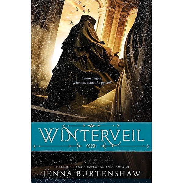 Winterveil / Secrets of Wintercraft Bd.3, Jenna Burtenshaw