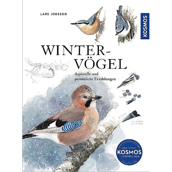 Wintervögel, Lars Jonsson