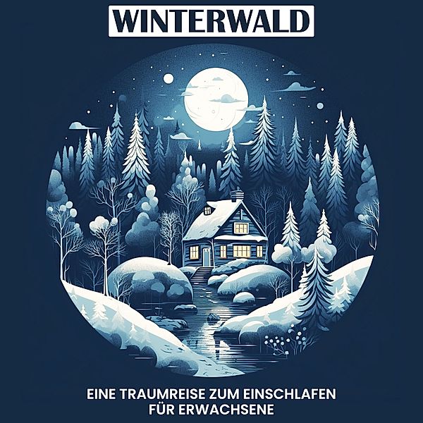 Winterwald - eine Traumreise zum Einschlafen für Erwachsene, Raphael Kempermann