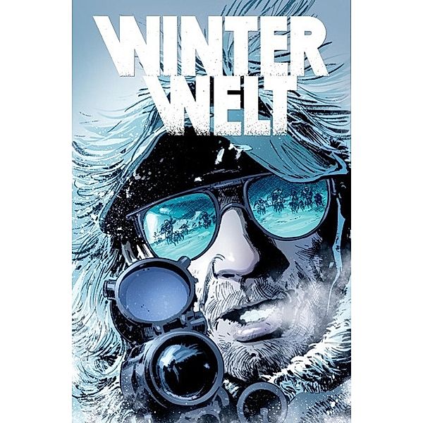 Winterwelt, Chuck Dixon