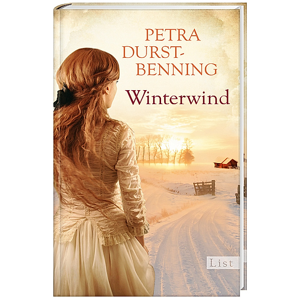 Winterwind, Petra Durst-Benning
