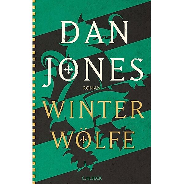 Winterwölfe, Dan Jones