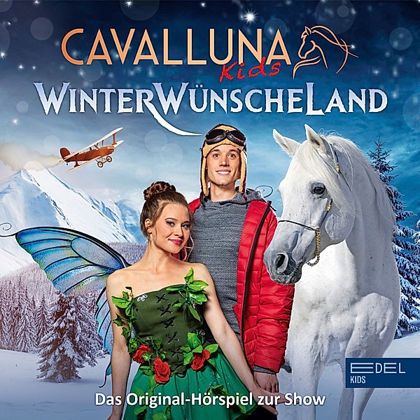 Winterwünscheland (Das Original-Hörspiel zur Show), Klaus Hillebrecht, Till Olshausen