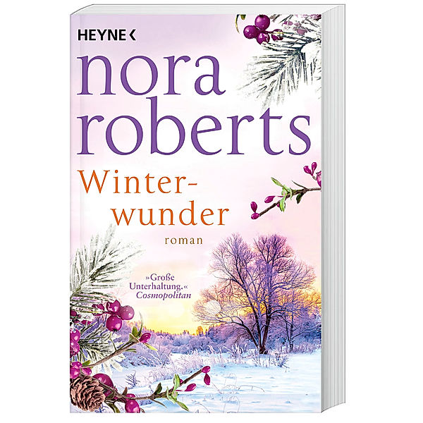 Winterwunder / Jahreszeitenzyklus Bd.4, Nora Roberts