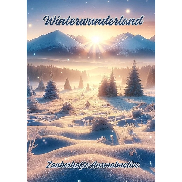 Winterwunderland, Diana Kluge