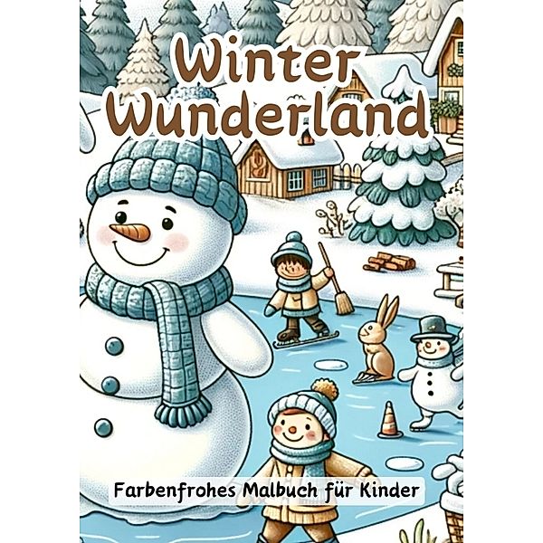 Winterwunderland, Christian Hagen