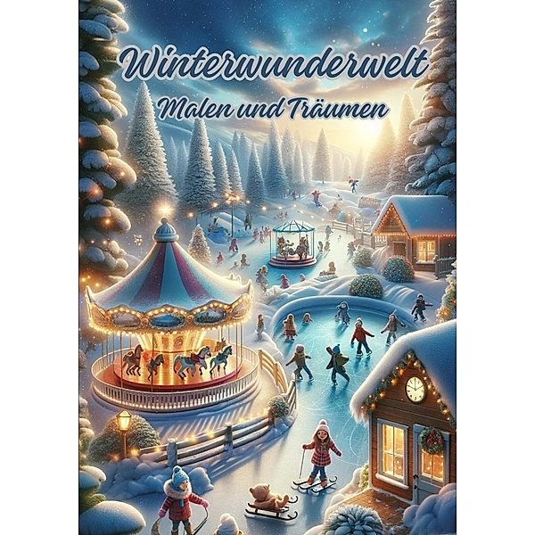 Winterwunderwelt, Diana Kluge