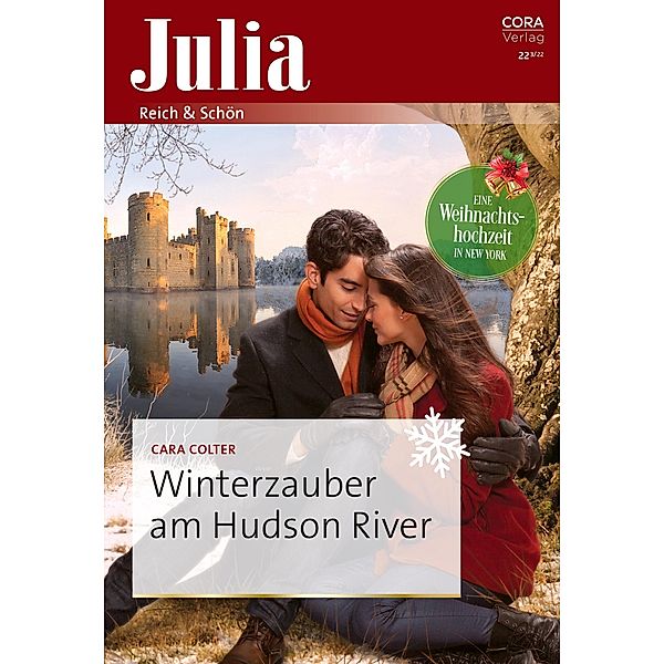 Winterzauber am Hudson River, Cara Colter