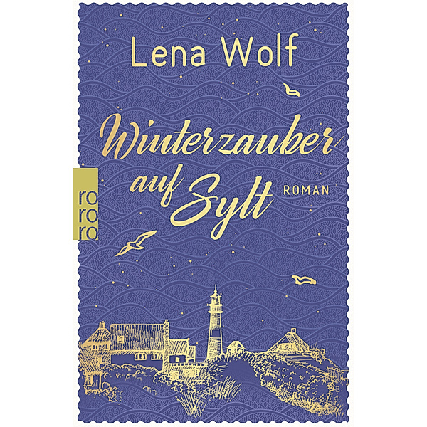 Winterzauber auf Sylt, Lena Wolf