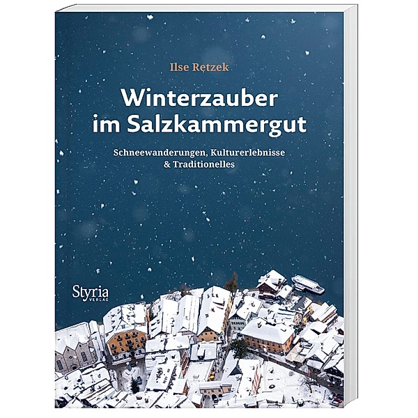 Winterzauber im Salzkammergut, Ilse Retzek