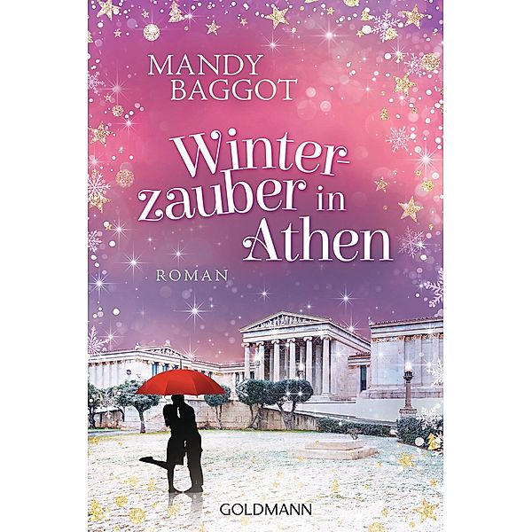 Winterzauber in Athen, Mandy Baggot