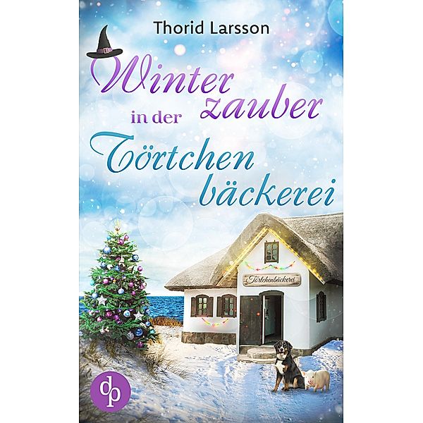 Winterzauber in der Törtchenbäckerei, Thorid Larsson