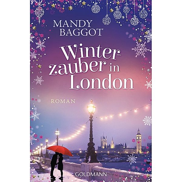 Winterzauber in London, Mandy Baggot