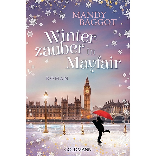 Winterzauber in Mayfair, Mandy Baggot