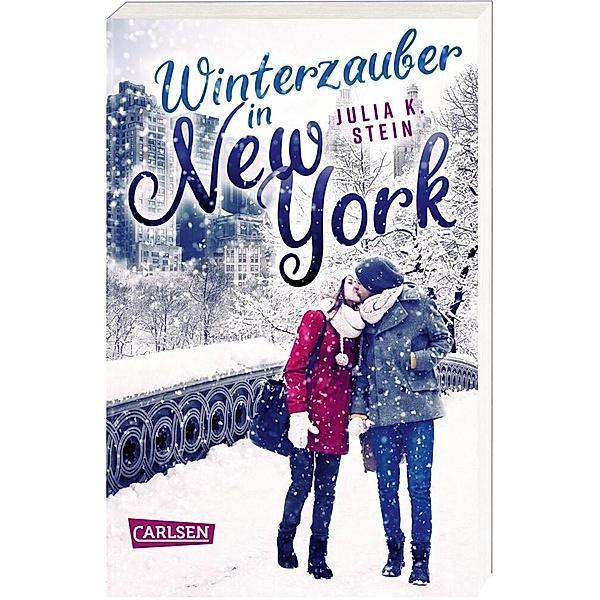 Winterzauber in New York, Julia K. Stein