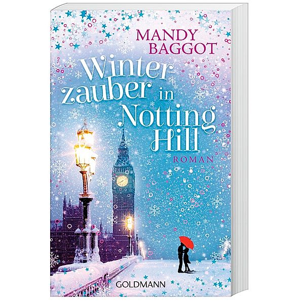 Winterzauber in Notting Hill, Mandy Baggot