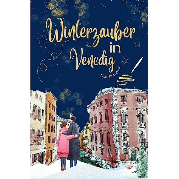Winterzauber in Venedig, Lisa Summer