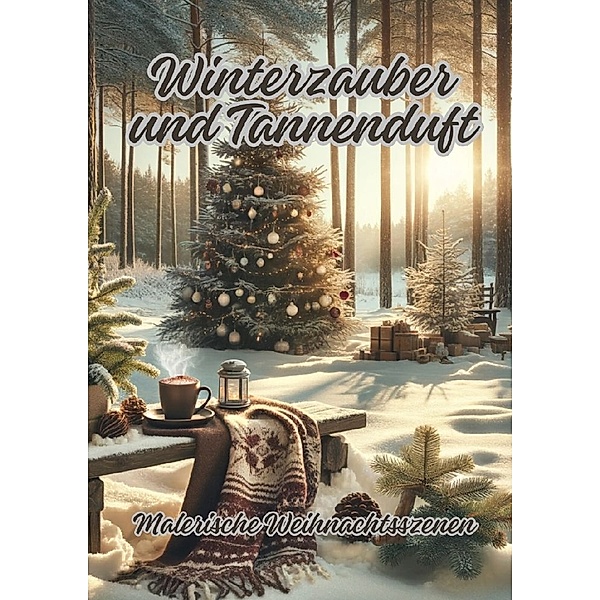 Winterzauber und Tannenduft, Diana Kluge
