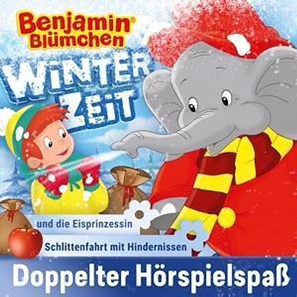 Winterzeit (Folge77+147), Benjamin Blümchen