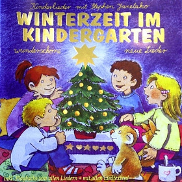 Winterzeit im Kindergarten, Stephen Janetzko