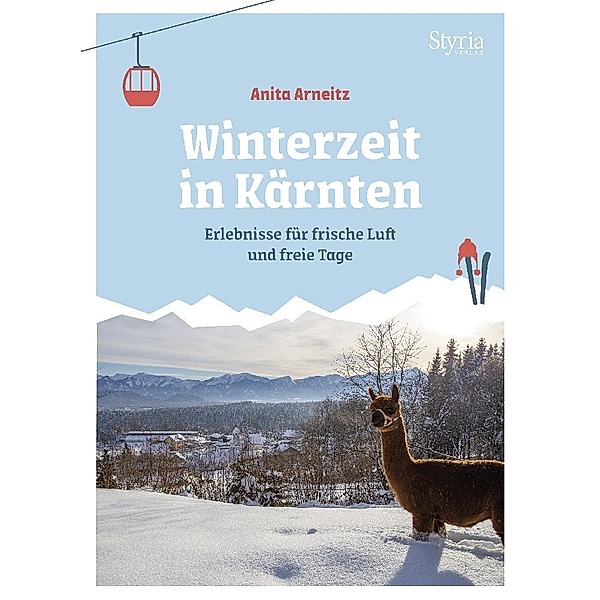 Winterzeit in Kärnten, Anita Arneitz