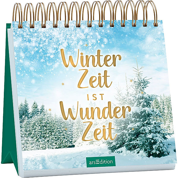 Winterzeit ist Wunderzeit