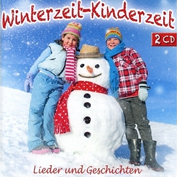 Winterzeit-Kinderzeit (2xcd), Various