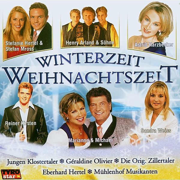 Winterzeit-Weihnachtszeit, Various