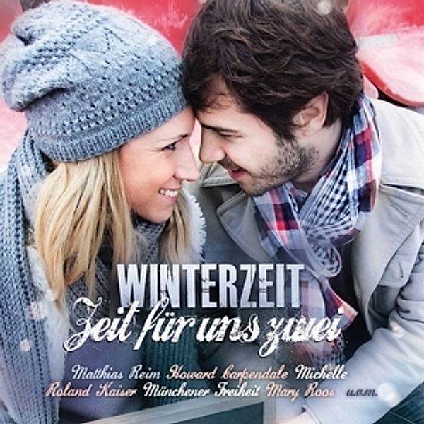 Winterzeit - Zeit Für Uns Zwei, Diverse Interpreten