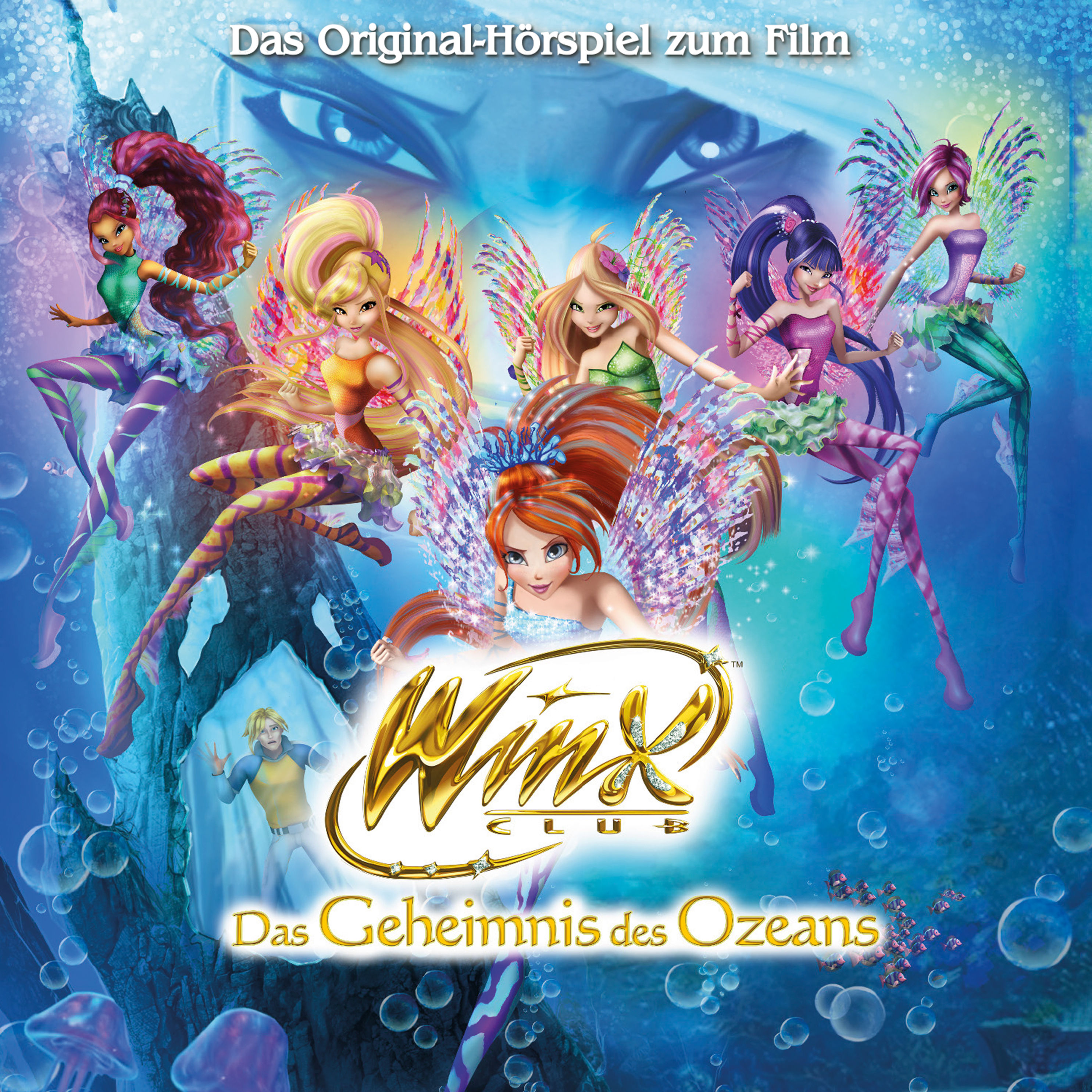 Winx Club - Winx Club - Das Geheimnis des Ozeans - Das Hörspiel zum Film  Hörbuch Download