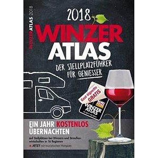 Winzeratlas 2018/19