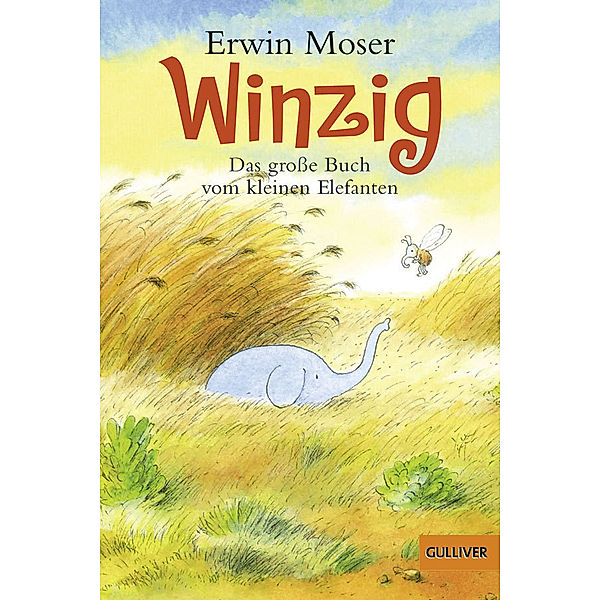 Winzig. Sammelband, Erwin Moser