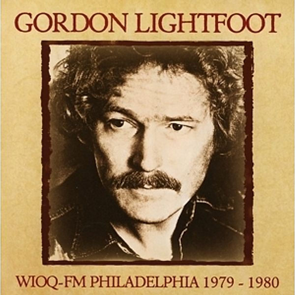 Wioq-Fm Philadelphia 1979-1980, Gordon Lightfoot