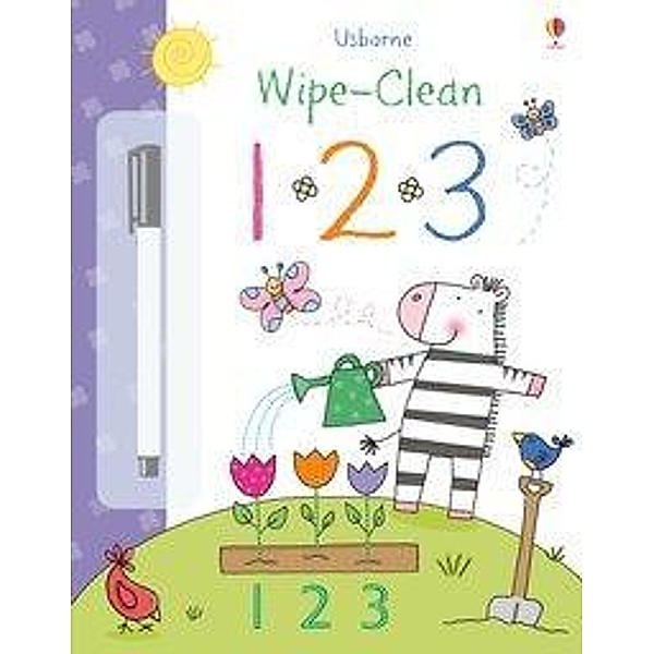 Wipe-clean: 1 2 3, Jessica Greenwell, Sam Taplin
