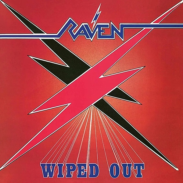 Wiped Out (Slipcase), Raven