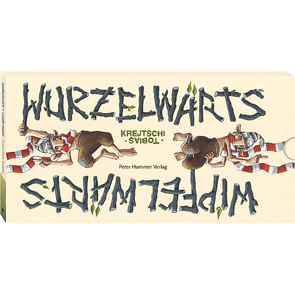 Wipfelwärts und Wurzelwärts, Tobias Krejtschi