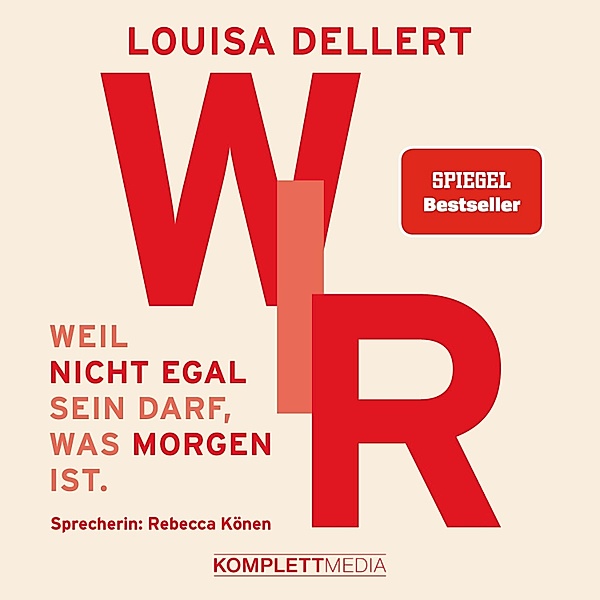 WIR, Louisa Dellert