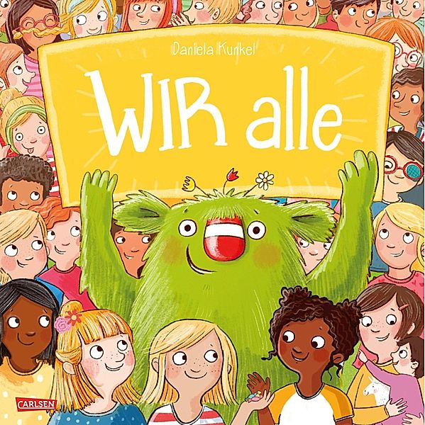 WIR alle / Das kleine WIR, Daniela Kunkel