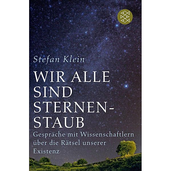 Wir alle sind Sternenstaub, Stefan Klein