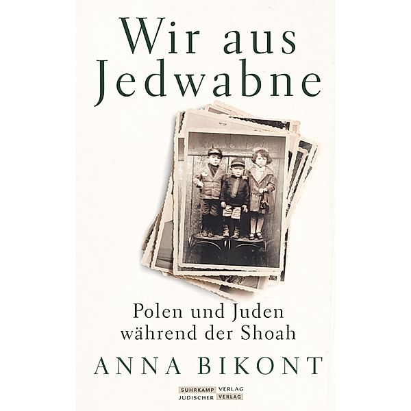 Wir aus Jedwabne, Anna Bikont