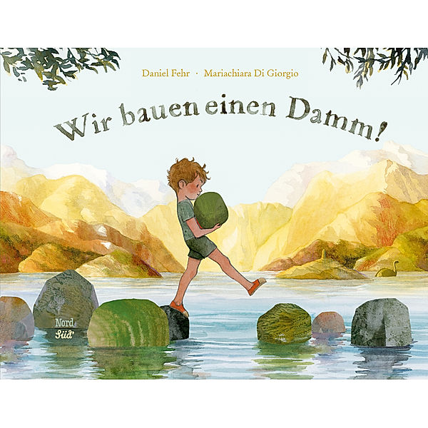 Wir bauen einen Damm!, Daniel Fehr