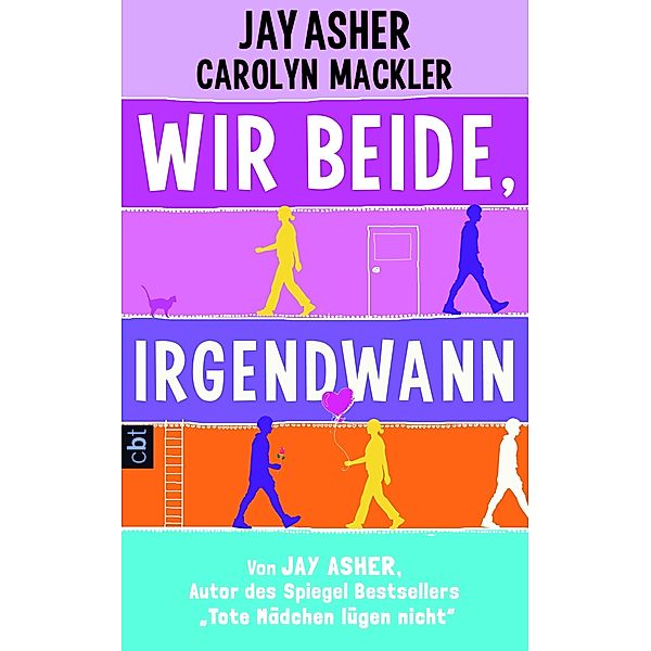 Wir beide, irgendwann, Jay Asher