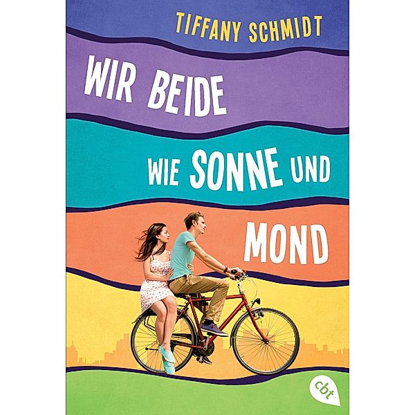 Wir beide wie Sonne und Mond, Tiffany Schmidt