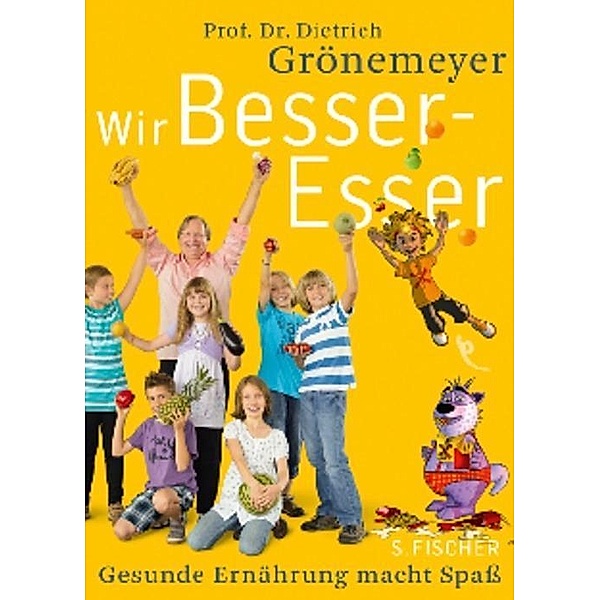 Wir Besser-Esser, Dietrich Grönemeyer
