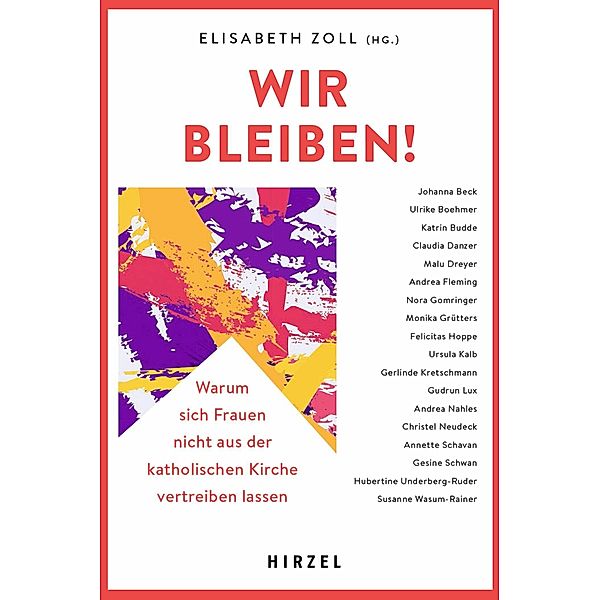 Wir bleiben!, Elisabeth Zoll