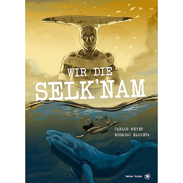 Wir die Selk´nam, Carlos Reyes