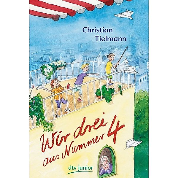 Wir drei aus Nummer 4, Christian Tielmann