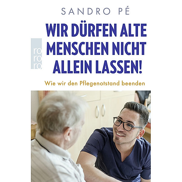 Wir dürfen alte Menschen nicht allein lassen!, Sandro Pé