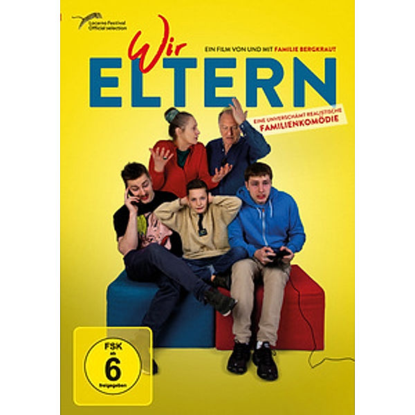 Wir Eltern, Elisabeth Niederer, Eric Bergkraut, Bergkraut