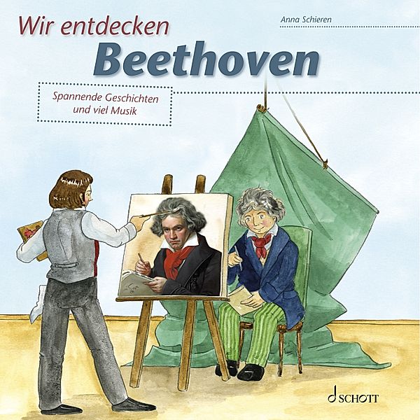Wir entdecken Beethoven, Anna Schieren